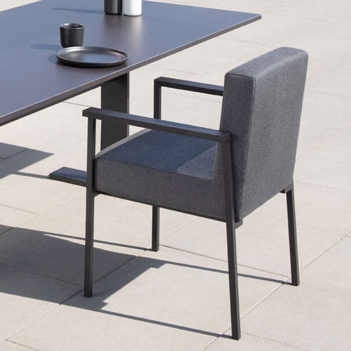 Sedia contemporanea - KLA - april furniture - da esterno / da giardino / per balcone
