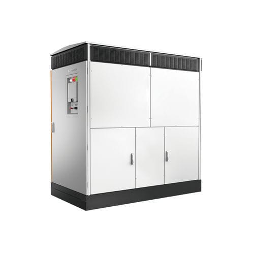 Inverter fotovoltaico - SG3125HV-30 - Sungrow Power Supply - centralizzato / trifase / senza trasformatore