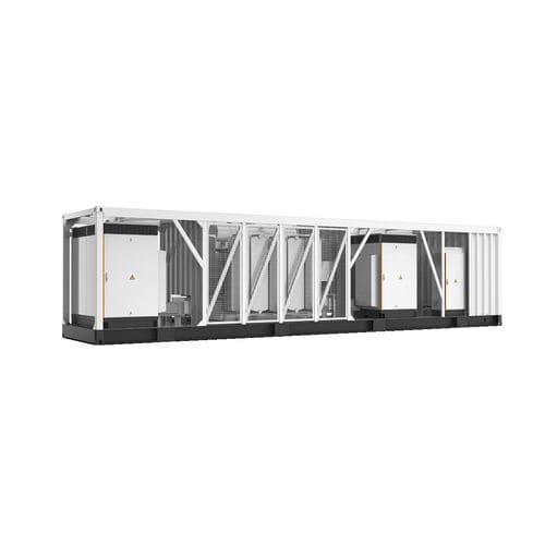 Stazione inverter chiavi in mano - SG6250HV-MV - Sungrow Power Supply
