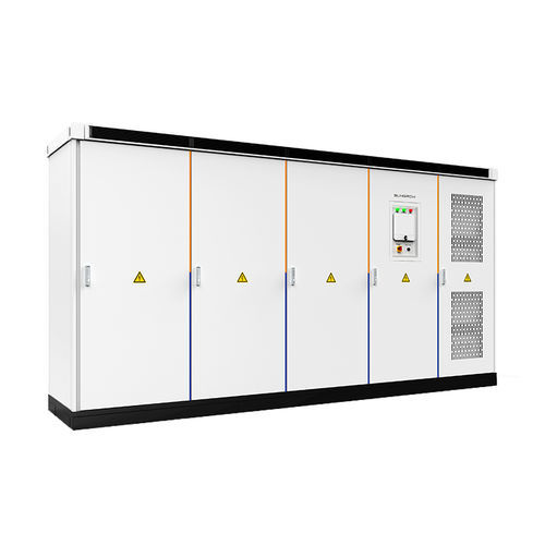 Sistema di stoccaggio di energia di batteria - ST556KWH-250UD - Sungrow Power Supply - solare / litio / da esterno