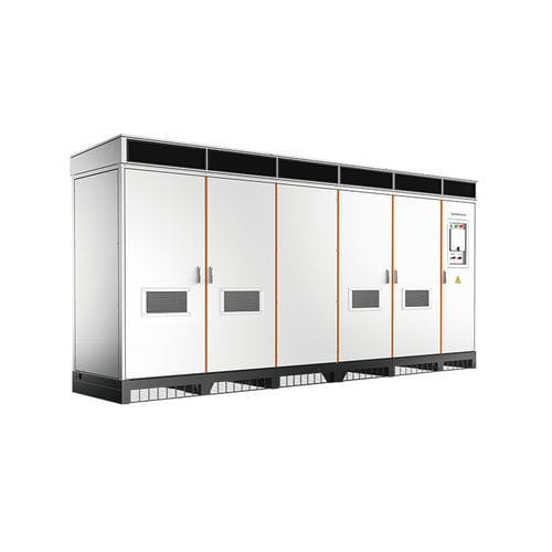 Inverter fotovoltaico - SG5000UD-20 - Sungrow Power Supply - centralizzato / trifase / senza trasformatore
