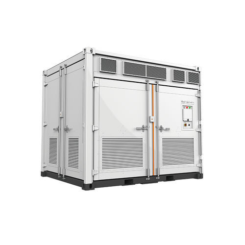 Stazione inverter chiavi in mano - SG3125HV-30 - Sungrow Power Supply