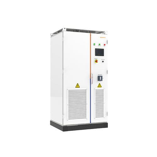 Inverter fotovoltaico - SC500TL - Sungrow Power Supply - di stringa / monofase / senza trasformatore