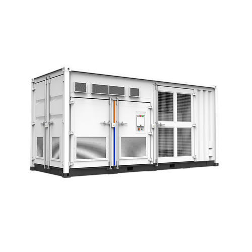 Inverter fotovoltaico - SC2500HV-MV - Sungrow Power Supply - centralizzato / trifase / modulare