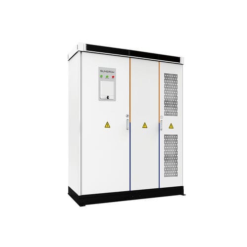 Sistema di stoccaggio di energia di batteria - ST159KWH-50HV - Sungrow Power Supply - solare / litio / da esterno