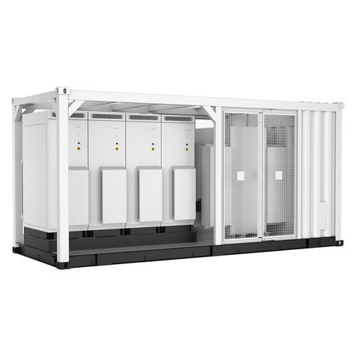 Stazione inverter chiavi in mano - SG4400UD-MV-20 - Sungrow Power Supply