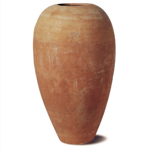 Vaso classico - PRIAMO - Terrecotte Poggi Ugo - in terracotta
