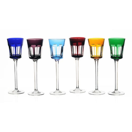 Bicchiere da vino - SEGOVIE - CRISTAL DE SÈVRES - in cristallo / per uso domestico / per ristorante gourmet