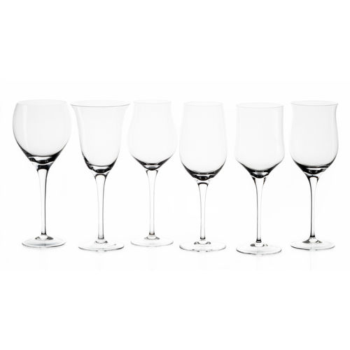 Bicchiere da vino - CRISTAL DE SÈVRES - in cristallo / per uso domestico / per ristorante gourmet