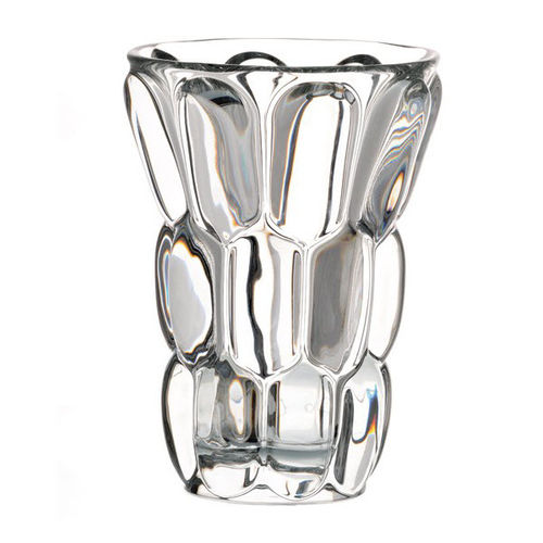 Vaso contemporaneo - ETRUSQUE - CRISTAL DE SÈVRES - in cristallo