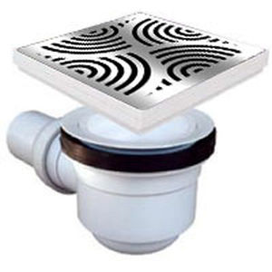 Piletta in acciaio inossidabile - DALLMER - Lateral Design Studio - orizzontale