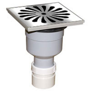 Piletta in acciaio inossidabile - DALLMER - Lateral Design Studio - verticale