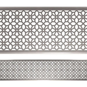 Canaletta con griglie - BLOSSOM - Lateral Design Studio - griglia in acciaio inox / per spazio pubblico / piatta