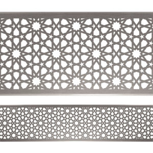 Canaletta con griglie - MORISCO - Lateral Design Studio - griglia in acciaio inox / per spazio pubblico / piatta