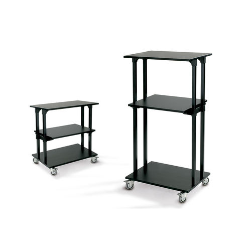 Carrello di servizio - MF - Systemtronic - contract / da ufficio