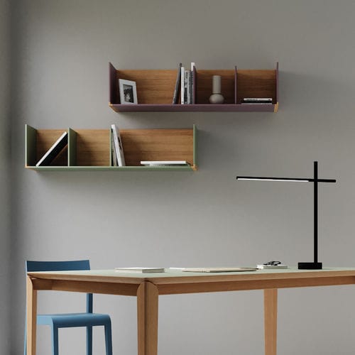 Mensola - Unit - Sculptures Jeux - modulare / contemporaneo / in rovere