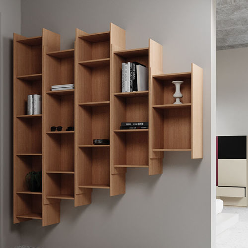 Mensola - 7For - Sculptures Jeux - modulare / contemporaneo / in rovere