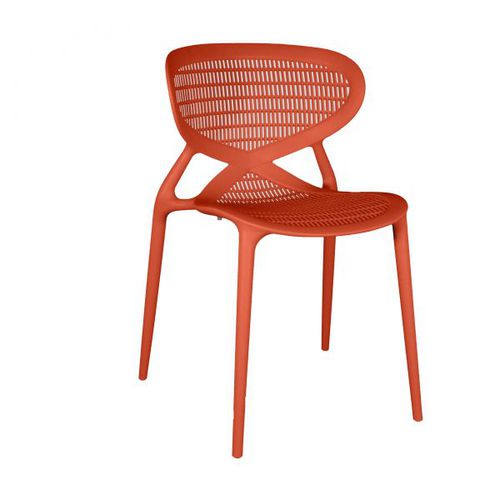 Sedia contemporanea - ANGEL - Redi - da interno / in polipropilene / in fibra di vetro