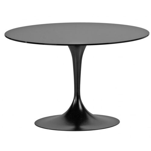 Tavolo contemporaneo - ONDA - Redi - in MDF stratificato / in vetro / in policarbonato