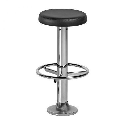 Sgabello da bar contemporaneo - STALK - Redi - con supporto in metallo cromato / con supporto in metallo verniciato / imbottito