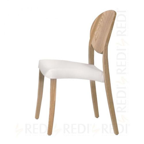 Sedia contemporanea - GAIA - Redi - da interno / in tessuto / con supporto in faggio
