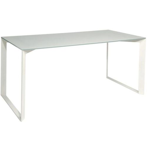 Tavolo contemporaneo - RAZOR - Redi - in MDF stratificato / in acciaio / con supporto in acciaio