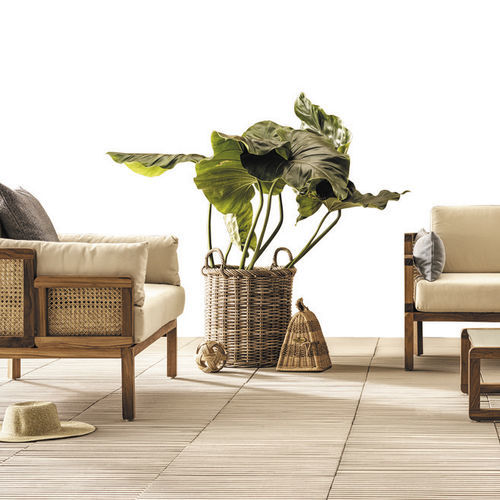 Cestello in rattan - SRI00290 - Il Giardino di Legno