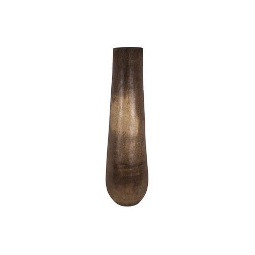 Vaso da giardino in legno - Remix - Il Giardino di Legno - rotondo / verticale / per uso residenziale