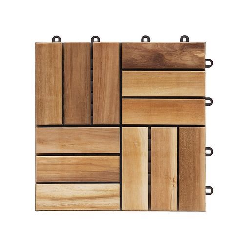 Grigliato in teak - TILT2303 - Il Giardino di Legno
