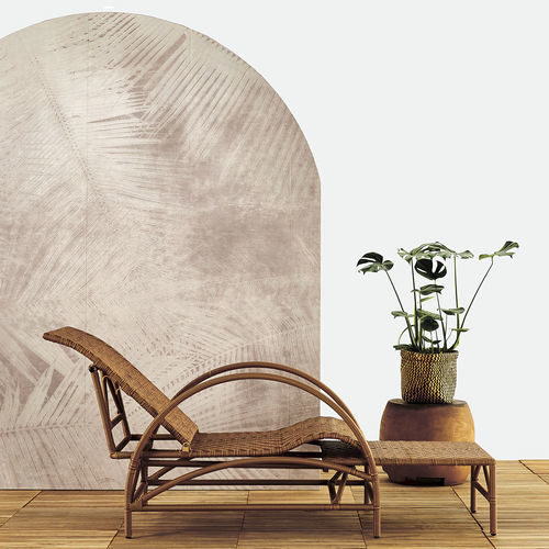Lettino prendisole contemporaneo - WAIK0569 - Il Giardino di Legno - in rattan / in alluminio / da giardino