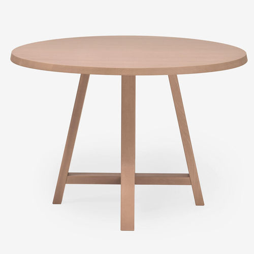 Tavolo contemporaneo - MONARCHY  - Objekten - in rovere / in faggio / in legno tinto