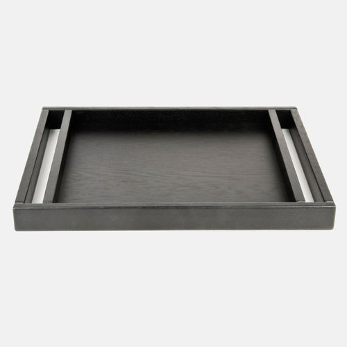 Vassoio di servizio in rovere - 11.01.O series - Objekten - in legno con vernice di protezione opaca / in legno tinto / per uso residenziale
