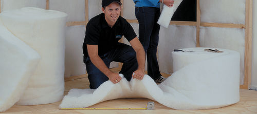 Isolante acustico - ECOTHERM® - ECOINSULATION - termico / in poliestere / in rotoli