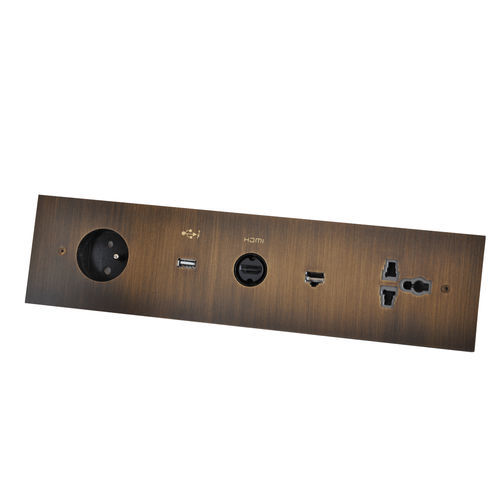 Presa di corrente - TAILORED - 6ixtes interrupteurs - USB / HDMI / multipla