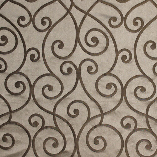 Tessuto da tappezzeria - MURANO - Foresti Home Collection Group srl - a motivi / in cotone / in seta