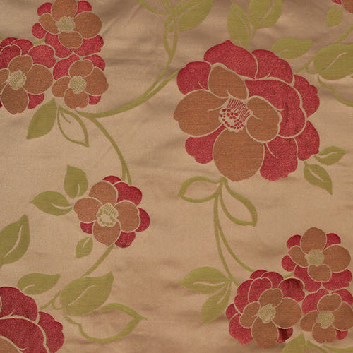 Tessuto da tappezzeria - MIRO' - Foresti Home Collection Group srl - a fiori / a righe / in Trevira CS®