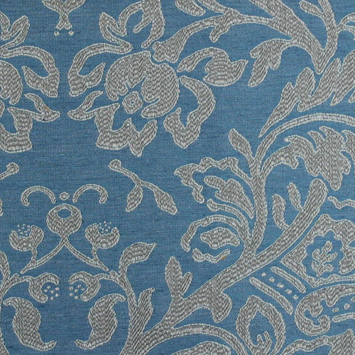 Tessuto da tappezzeria - VILLA ERBA - Foresti Home Collection Group srl - a motivi / in poliestere / in cotone