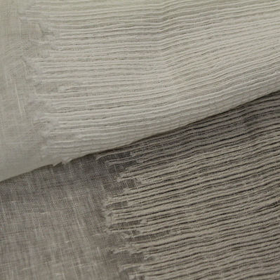 Tessuto per tende - GOBI - Foresti Home Collection Group srl - a tinta unita / in cotone / in lino