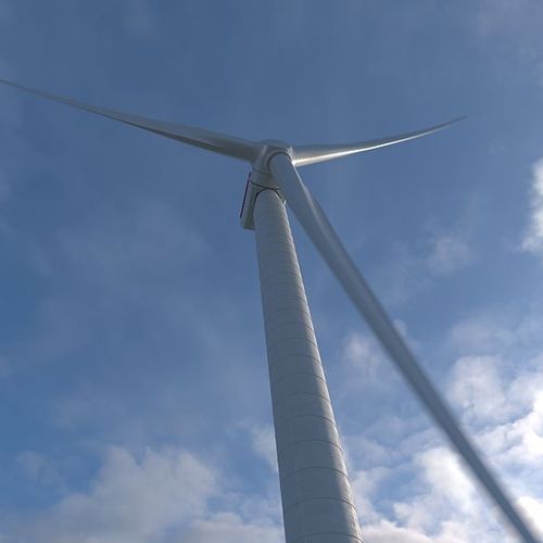 Generatore eolico ad asse orizzontale - SG 11.0-200  - SIEMENS GAMESA - tripala / offshore / su palo autoportante