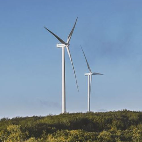 Generatore eolico ad asse orizzontale - SG 5.0-145 - SIEMENS GAMESA - tripala / onshore / su palo autoportante