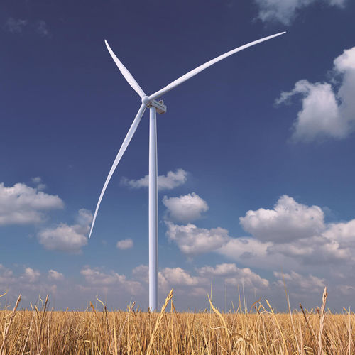 Generatore eolico ad asse orizzontale - SG 5.2-165 - SIEMENS GAMESA - 3 pale / onshore / su palo autoportante