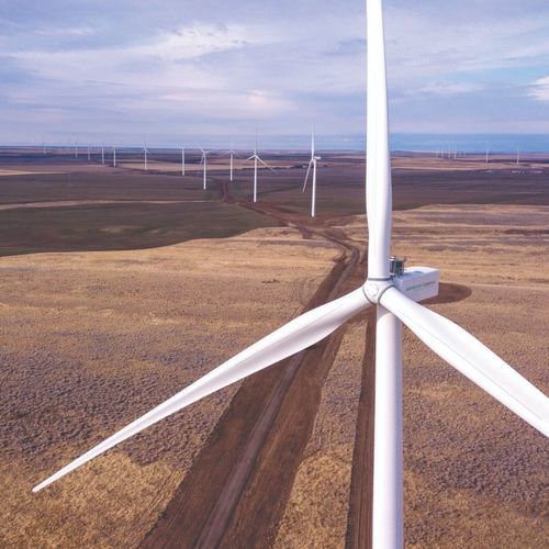 Generatore eolico ad asse orizzontale - SG 3.2-129  - SIEMENS GAMESA - 3 pale / onshore / su palo autoportante
