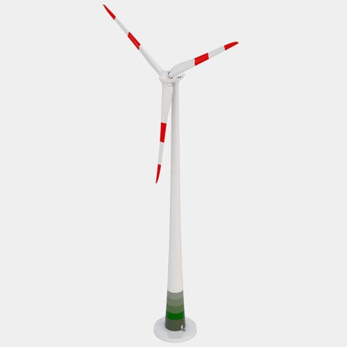 Generatore eolico ad asse orizzontale - E-115 E2 SERIES - Enercon - tripala / onshore