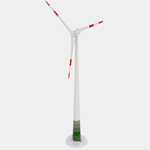 Generatore eolico ad asse orizzontale - E-82 E4  - Enercon - tripala / onshore