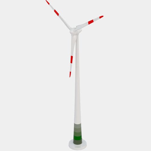 Generatore eolico ad asse orizzontale - E-70 - Enercon - tripala / onshore