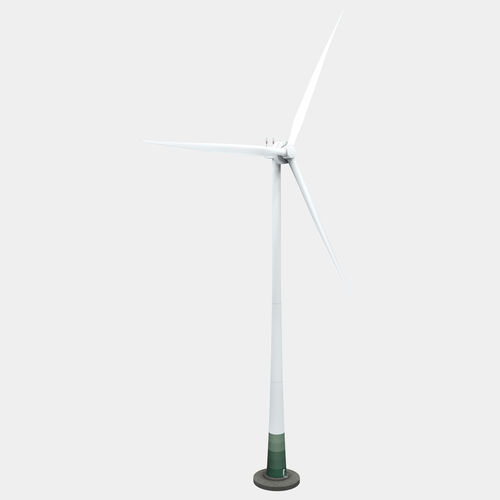 Generatore eolico ad asse orizzontale - E-126 - Enercon - tripala / onshore
