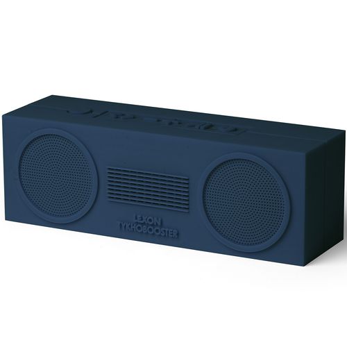 Altoparlante Bluetooth - TYKHO : LA101BF7 - LEXON - residenziale / da interno / in gomma siliconica
