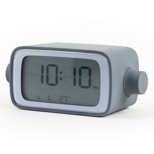 Orologio contemporaneo - DREAM : LR135GB - LEXON - da tavolo / digitale / in ABS