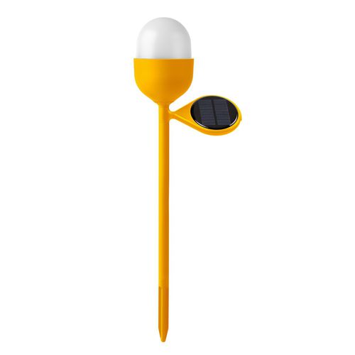 Lampione da giardino - CLOVER : LH45J7 - LEXON - contemporaneo / in polipropilene / in ABS