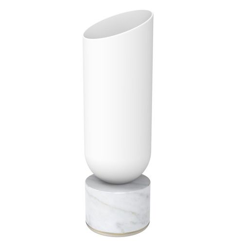 Lampada da tavolo - MIAMI: LH53DMW - LEXON - in polipropilene / in ABS / contemporanea